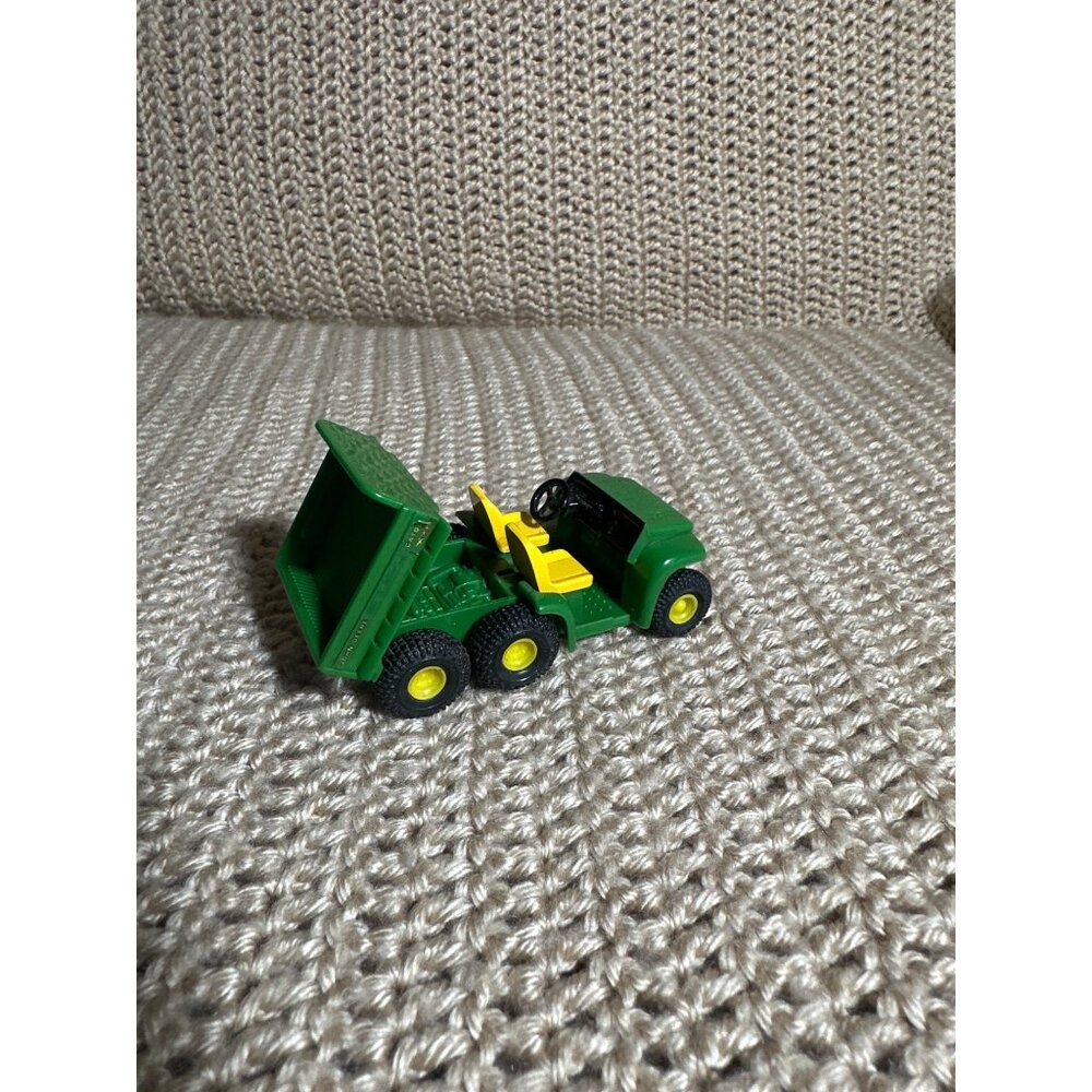 Vtg ERTL John Deere Gator 6x4 Toy Vehicle Farm Utility Truck Durable Plastic - Picture 2 of 7